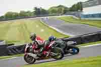 Middle Group Red Bikes